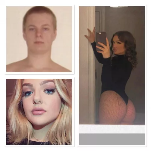 some people have been asking so before and after 🥺