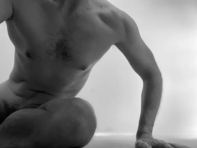 Some shades of grey for a grey Monday