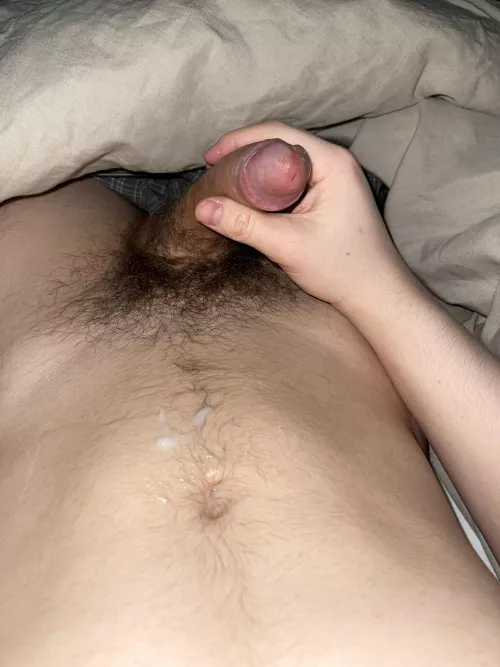 some young cum for you
