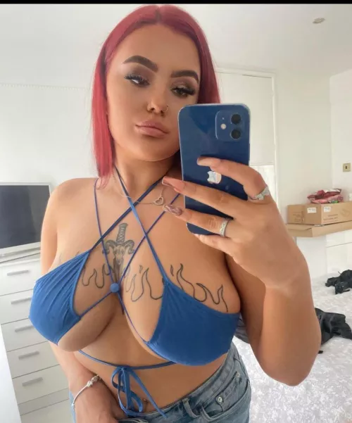 Someone must know her @!? Please!