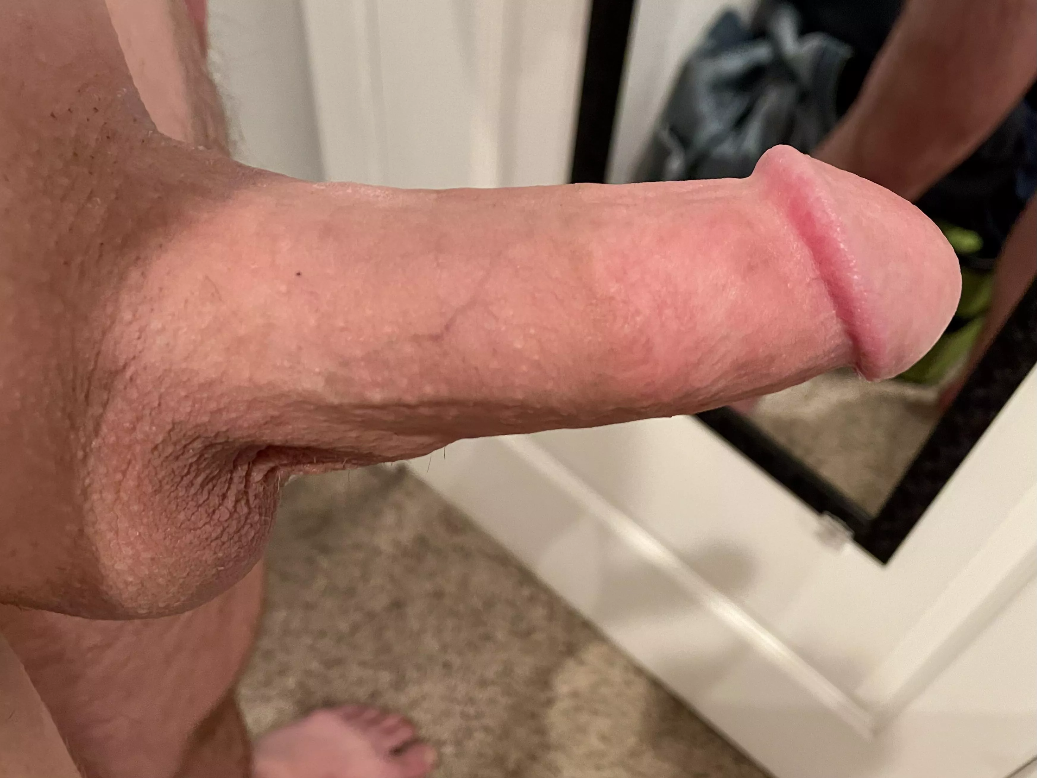 Someone open up