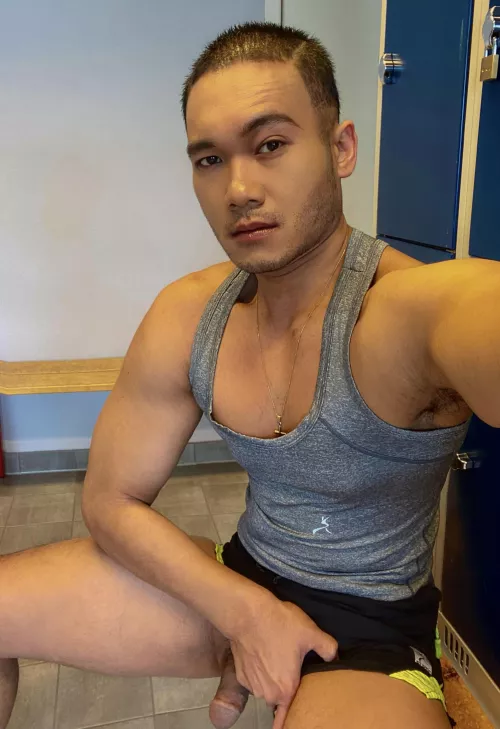 Someone wanted to join on my selfie