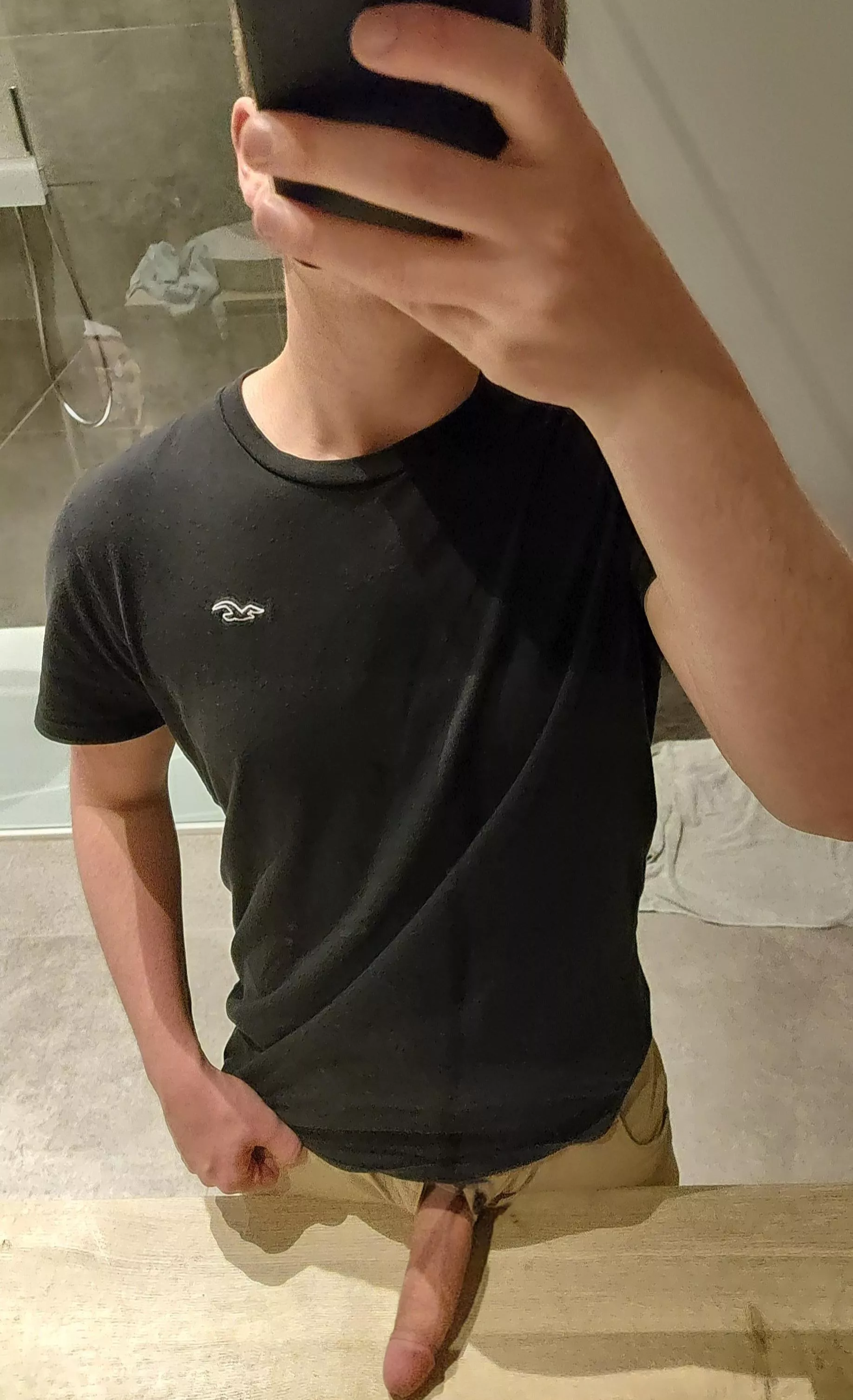 sometimes i just need to take it out 😏 [M20]