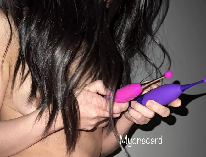 Sometimes it's hard to choose