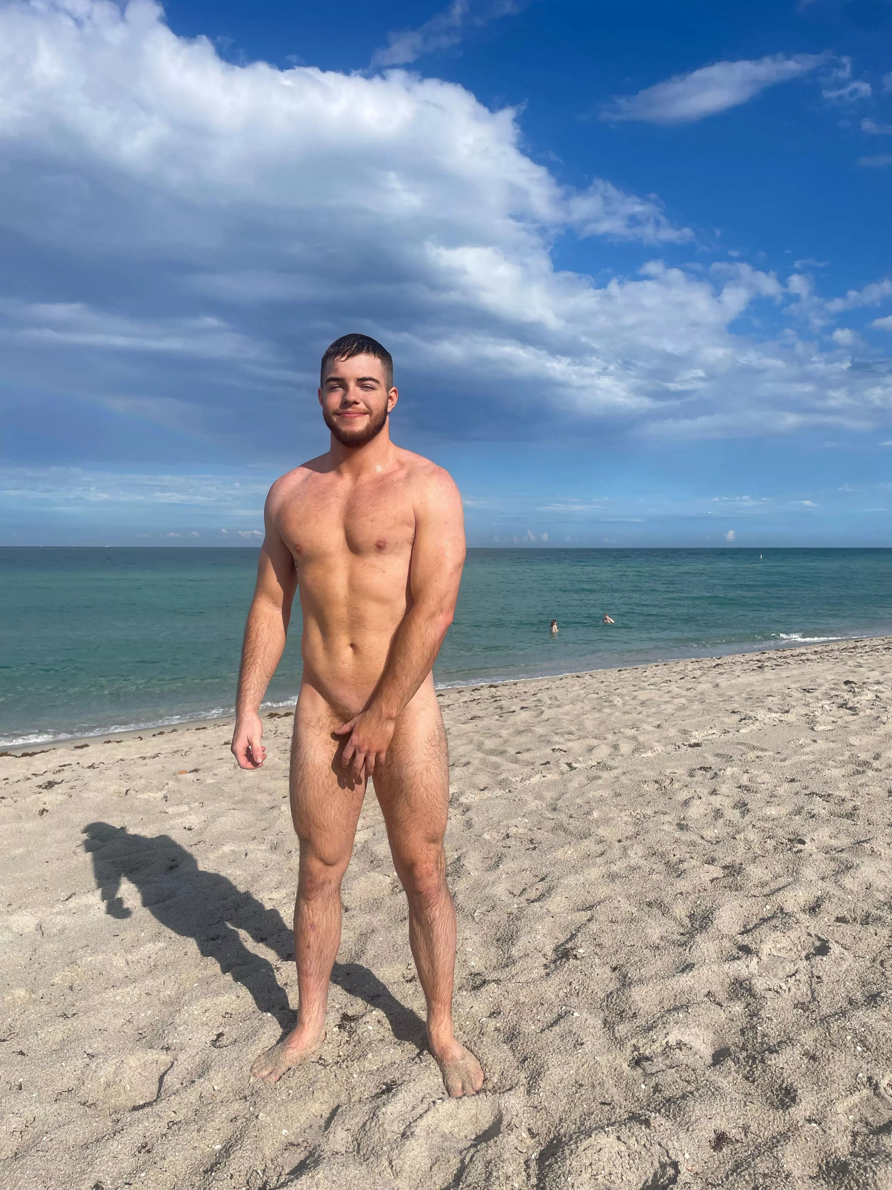Sometimes it’s nice to get outside after a gayming sesh