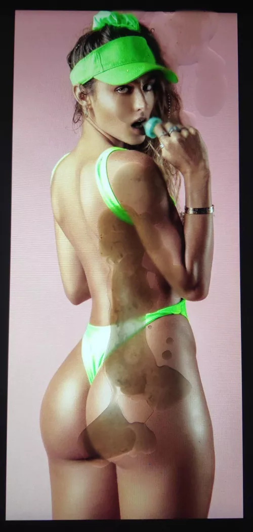 Sommer is such a good girl 🥵