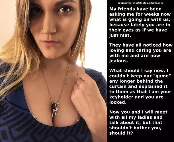 Sooner or later you will be exposed, whether you like it or not!