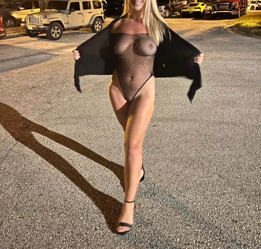 Sooo I fucked a Reddit fan in this outfit on Saturday. If it was you... hi :) remember me? [F]