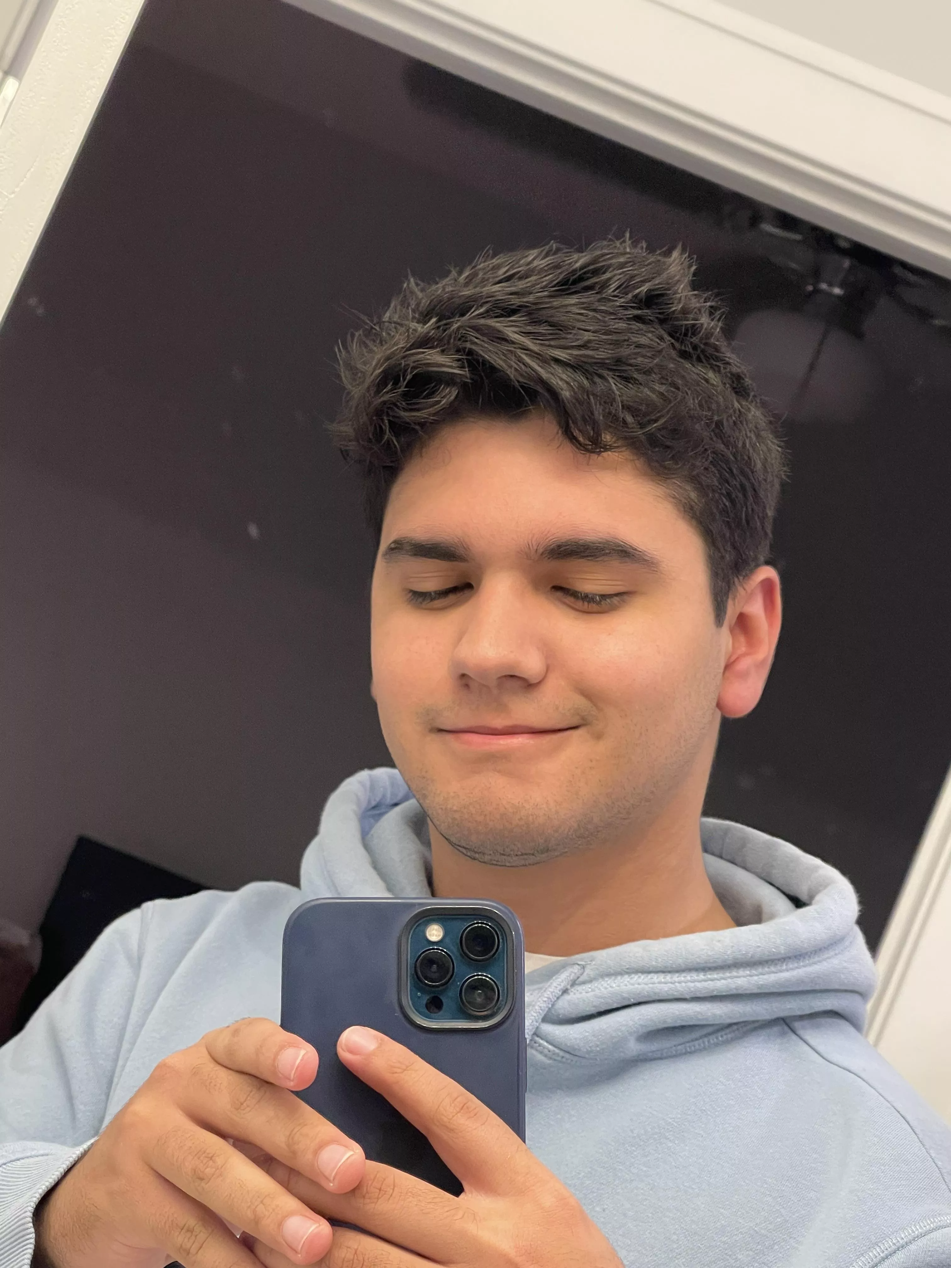 Soooooo… Hi