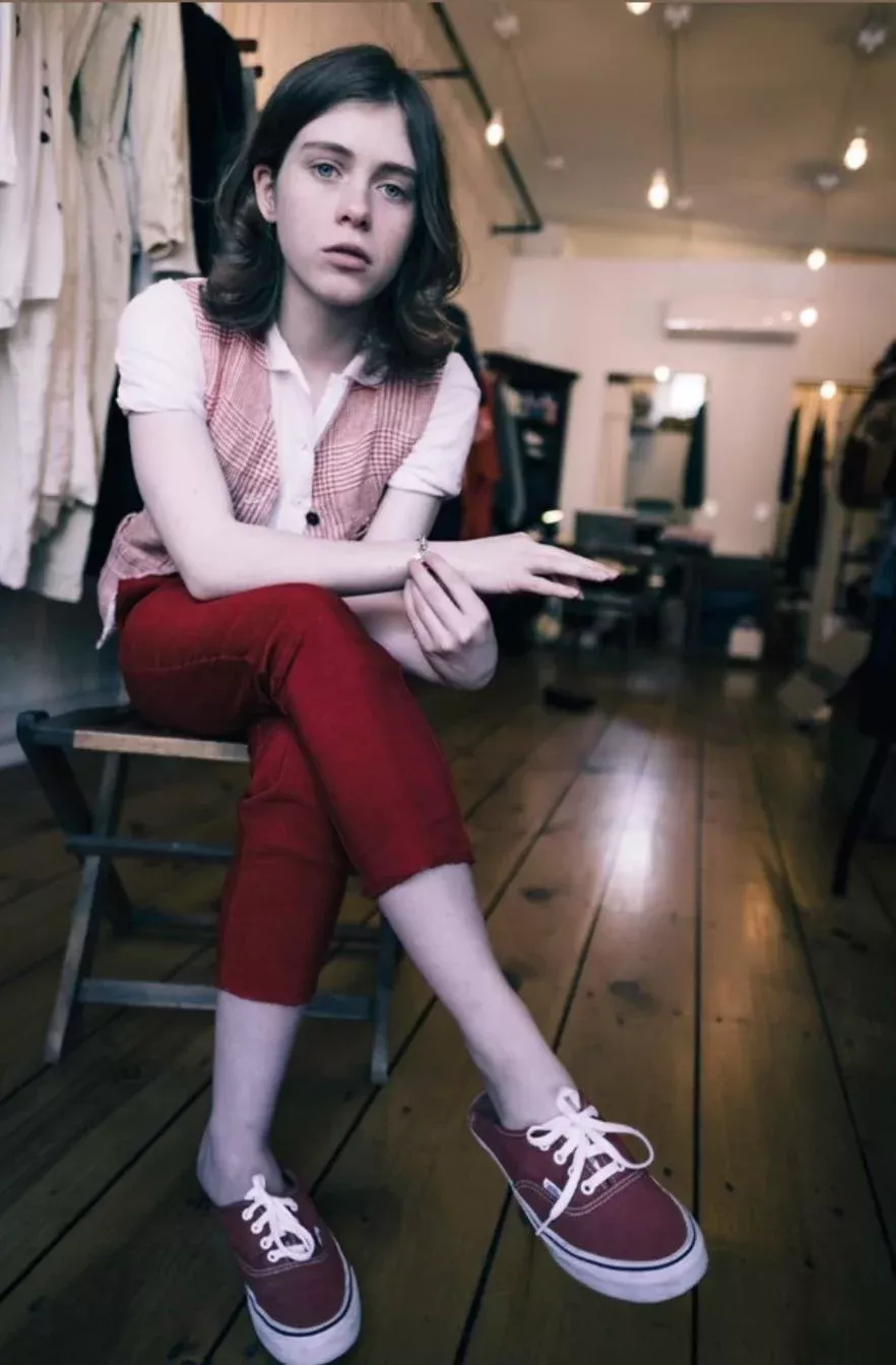 Sophia Lillis
