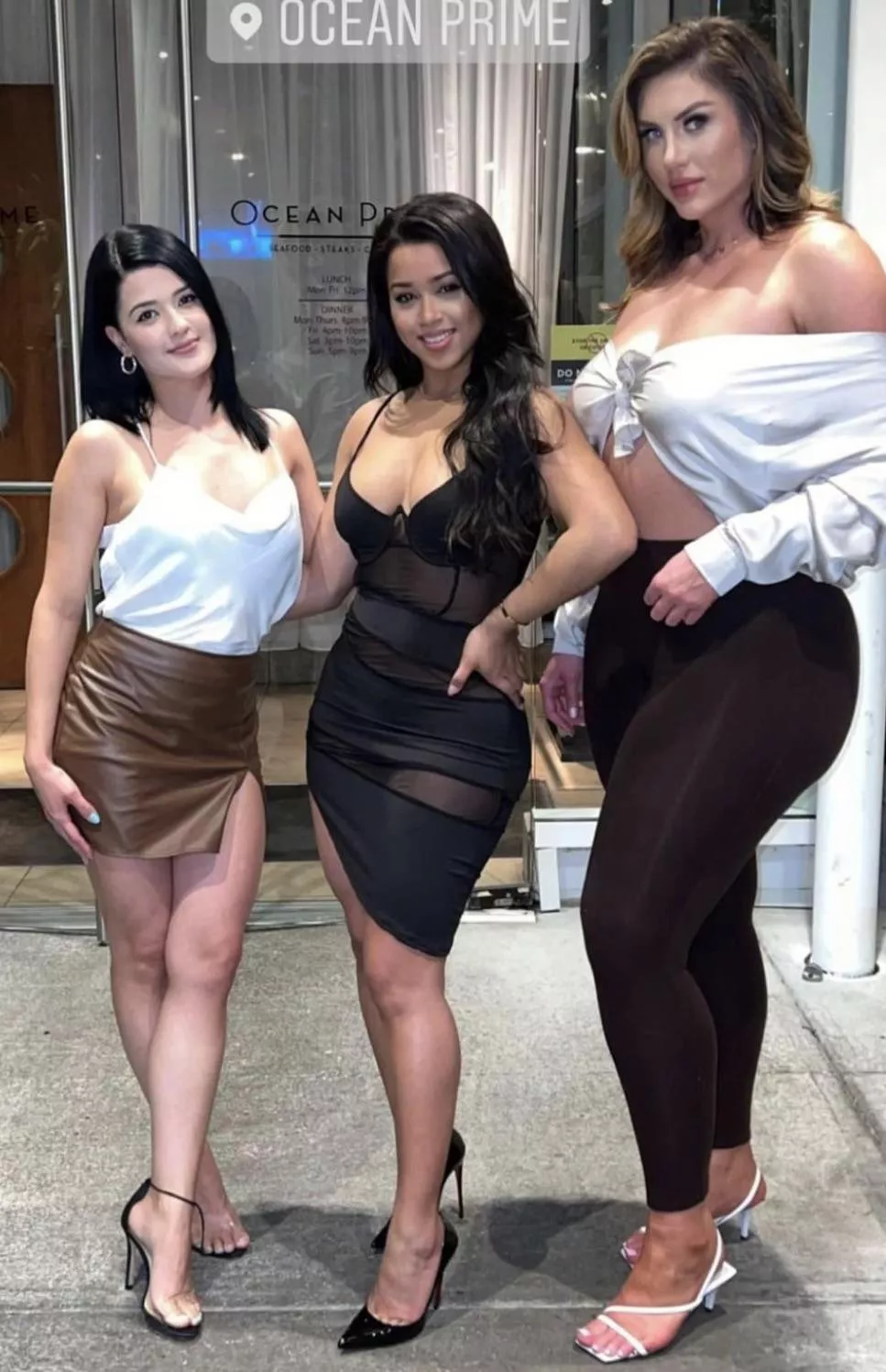 Sophie Hall 6’1”