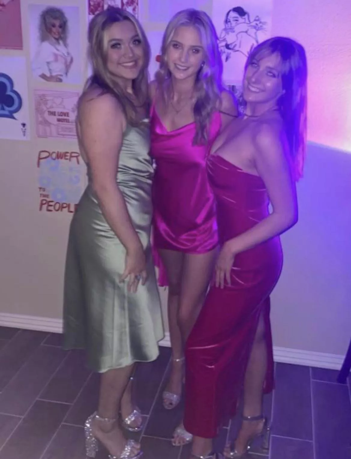 Sorority Girls
