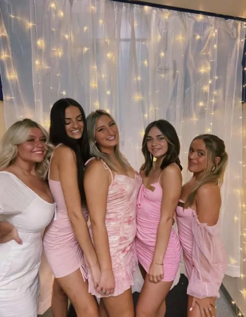 Sorority recruitment [5]