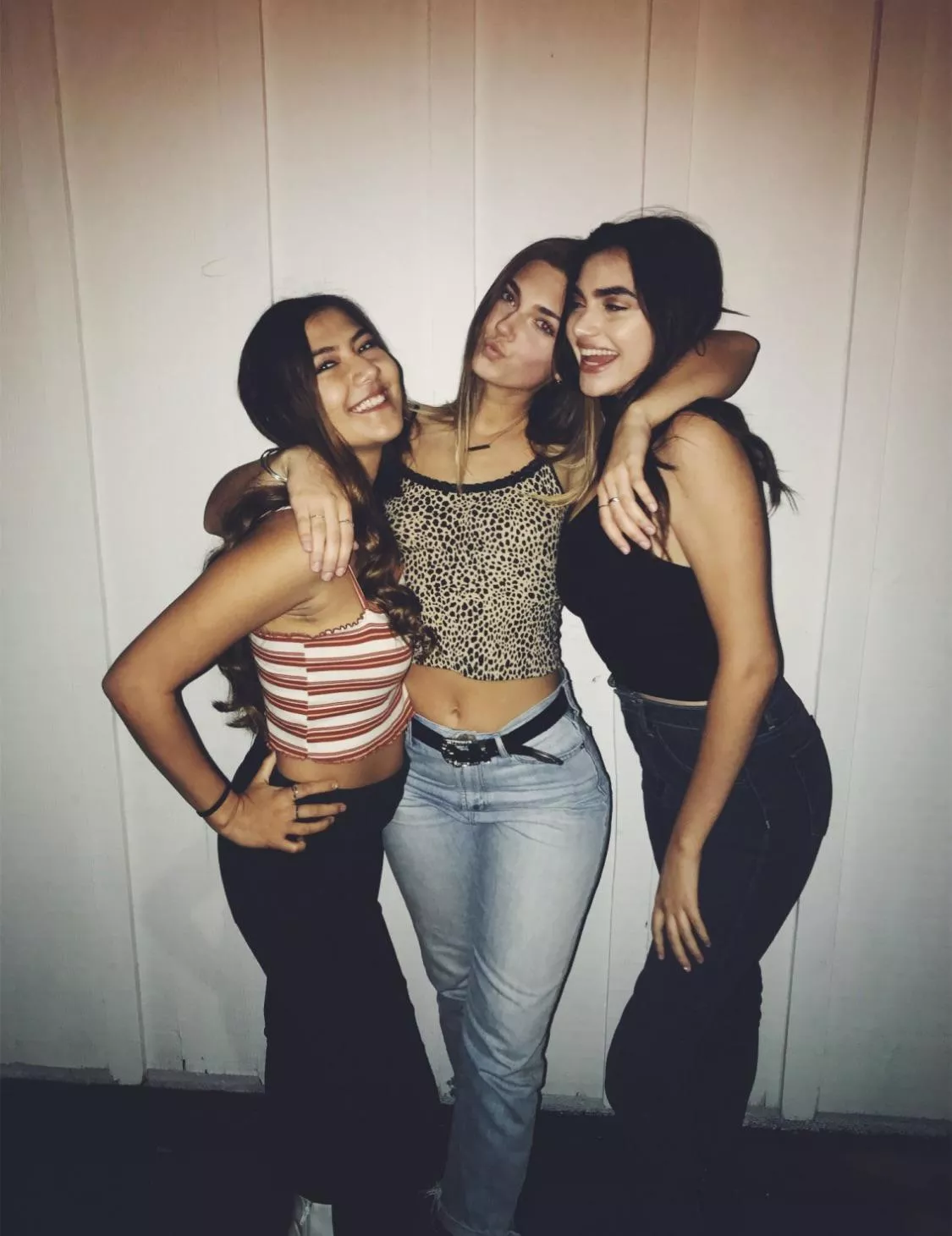 Sorority sisters