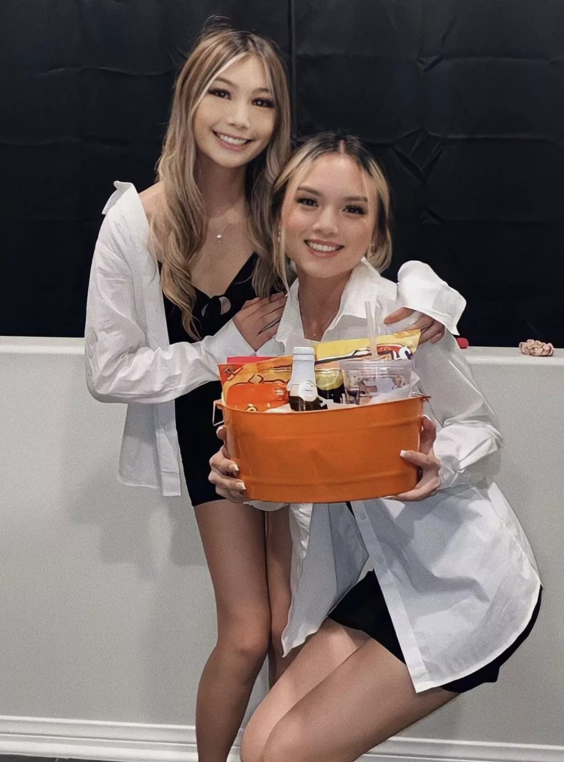 Sorority sisters