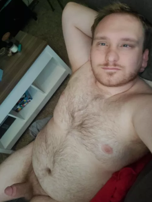 Sorry about the bedhead 🙈