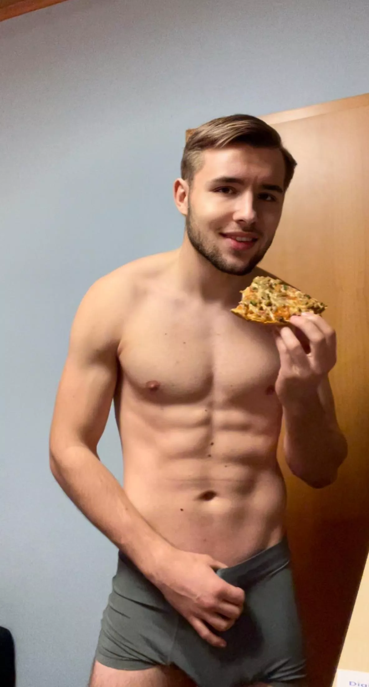 Sorry I am hungry