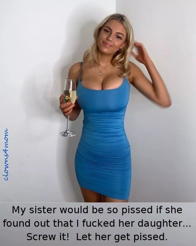 Sorry, Sis!