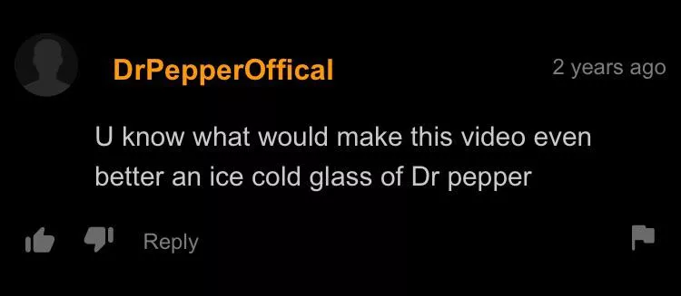 Sounds refreshing