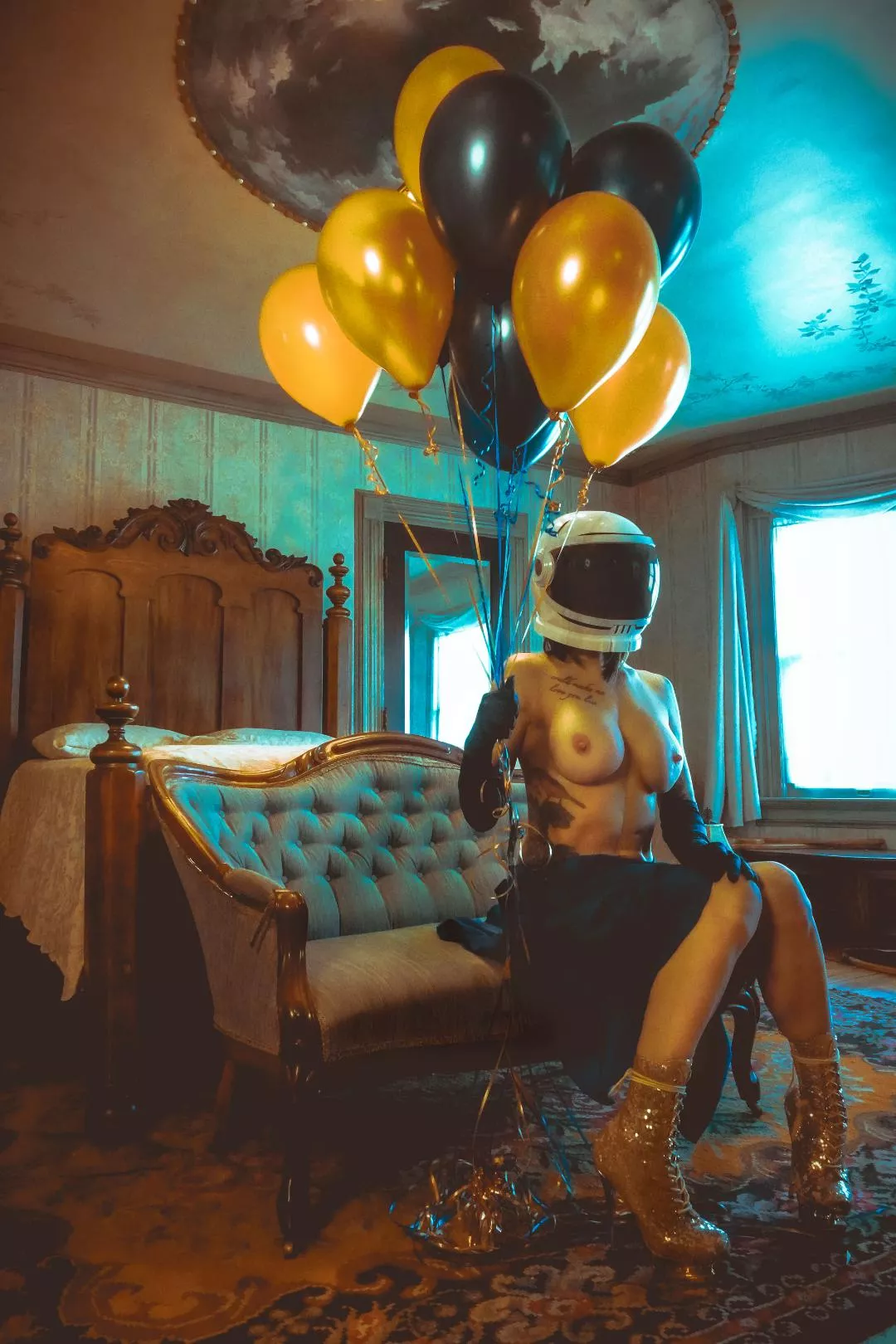 Spaced Out