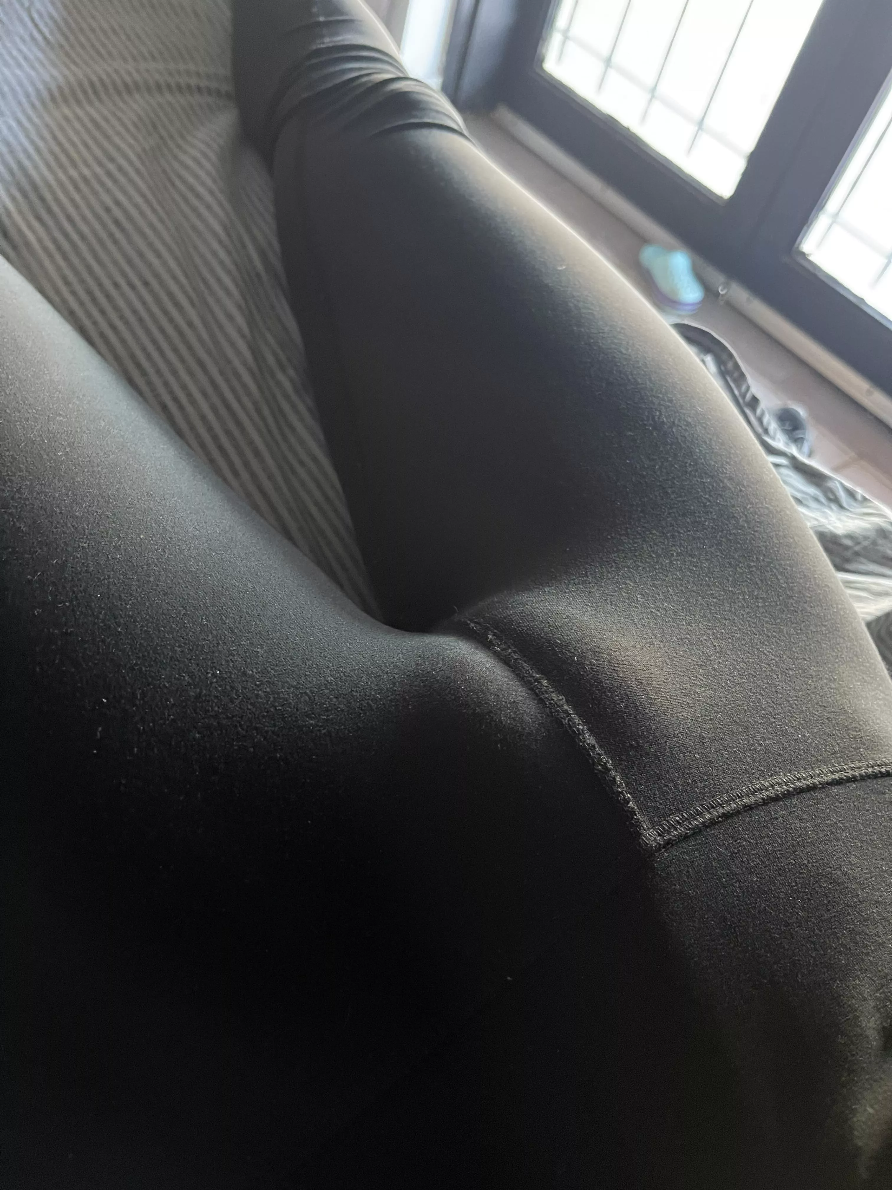 Spandex day