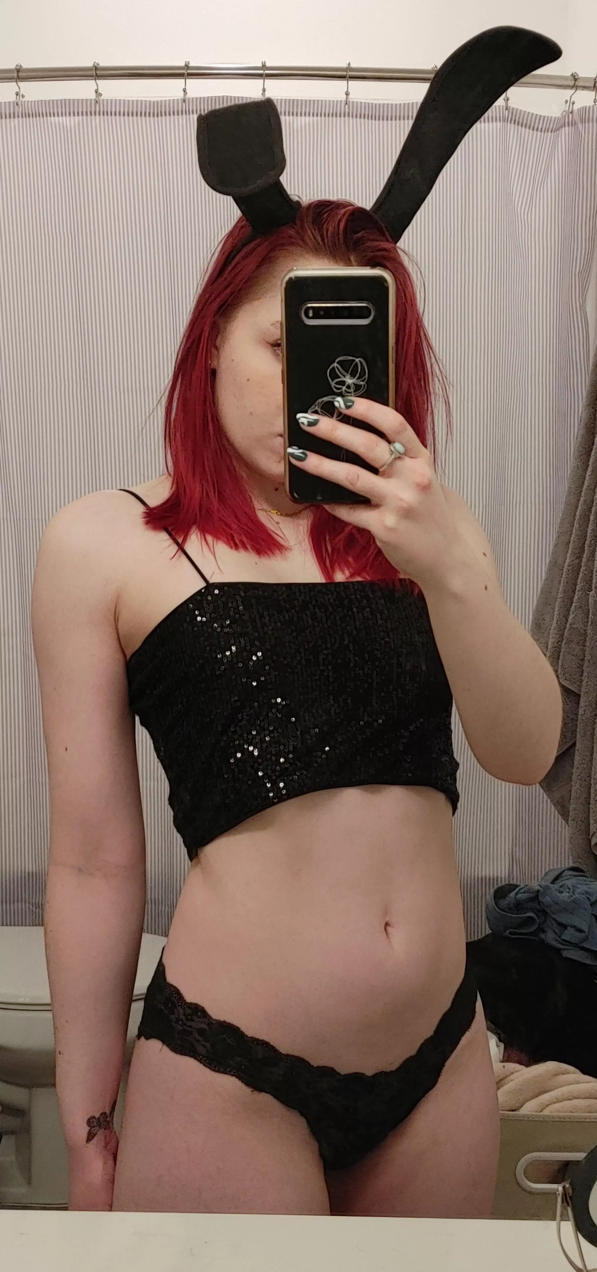 Sparkly 😋🖤