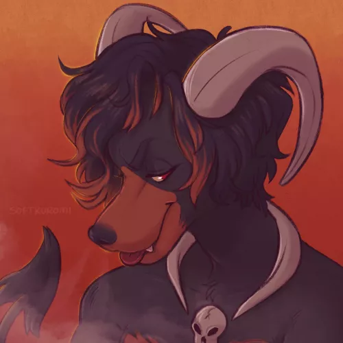 Spicy Boy 🔥 (Art by me: @softkuromiii on Instagram)