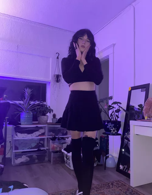 Spider queen 🕷🖤