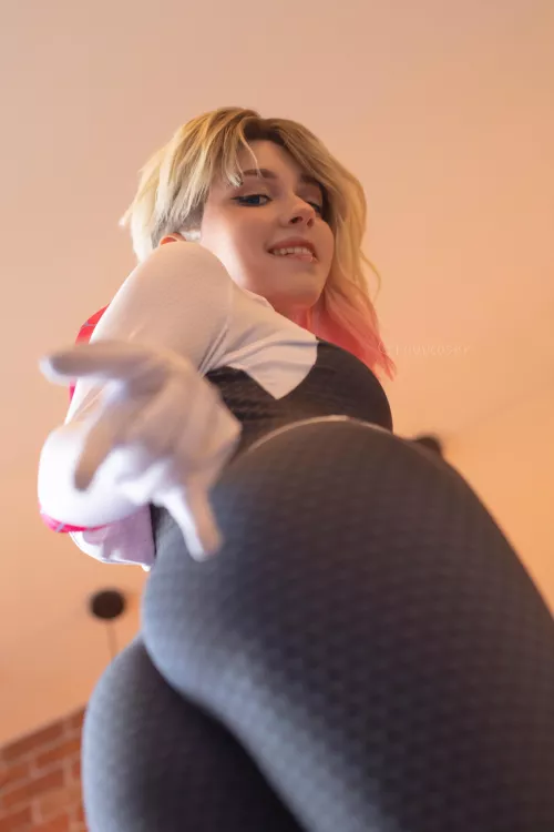 [Spider Verse 2] Spider Gwen (ravvcoser)