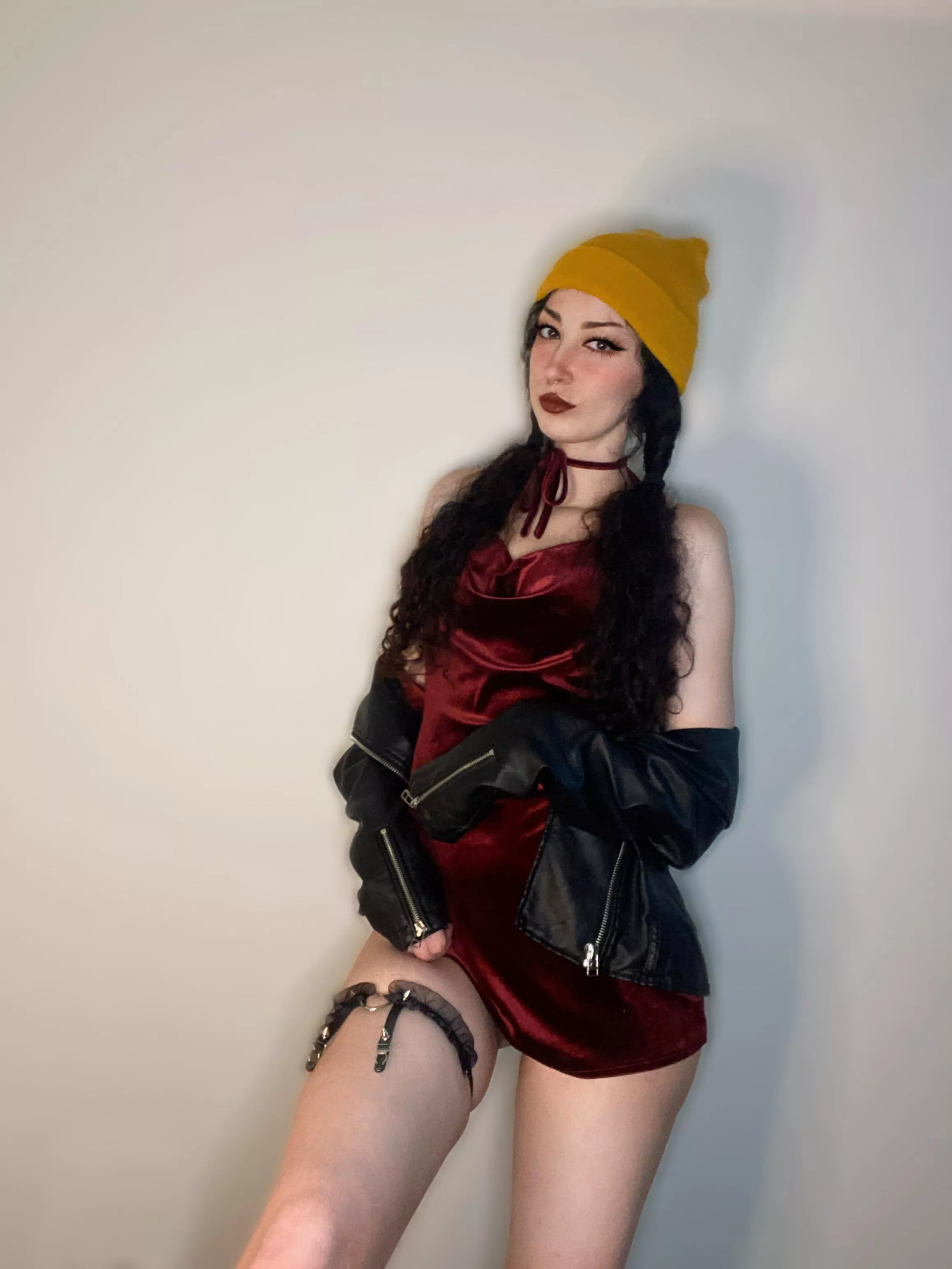Spinelli all grown up ๐ค Spinelli all grown up ๐ค