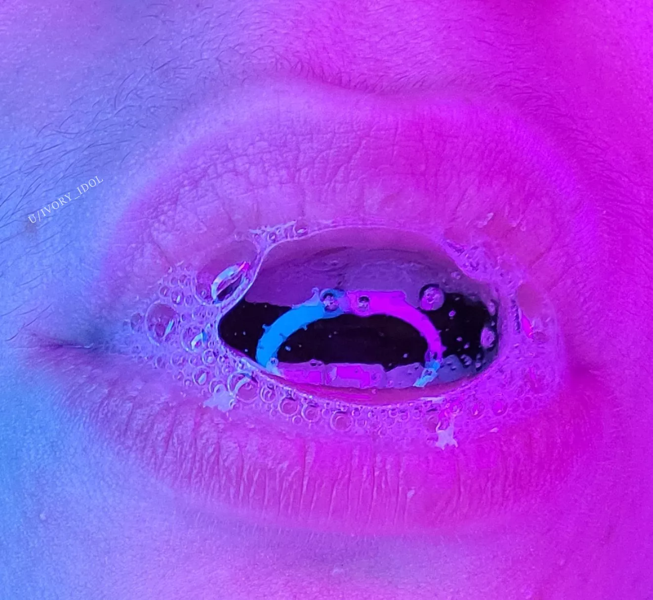 Spit Bubble