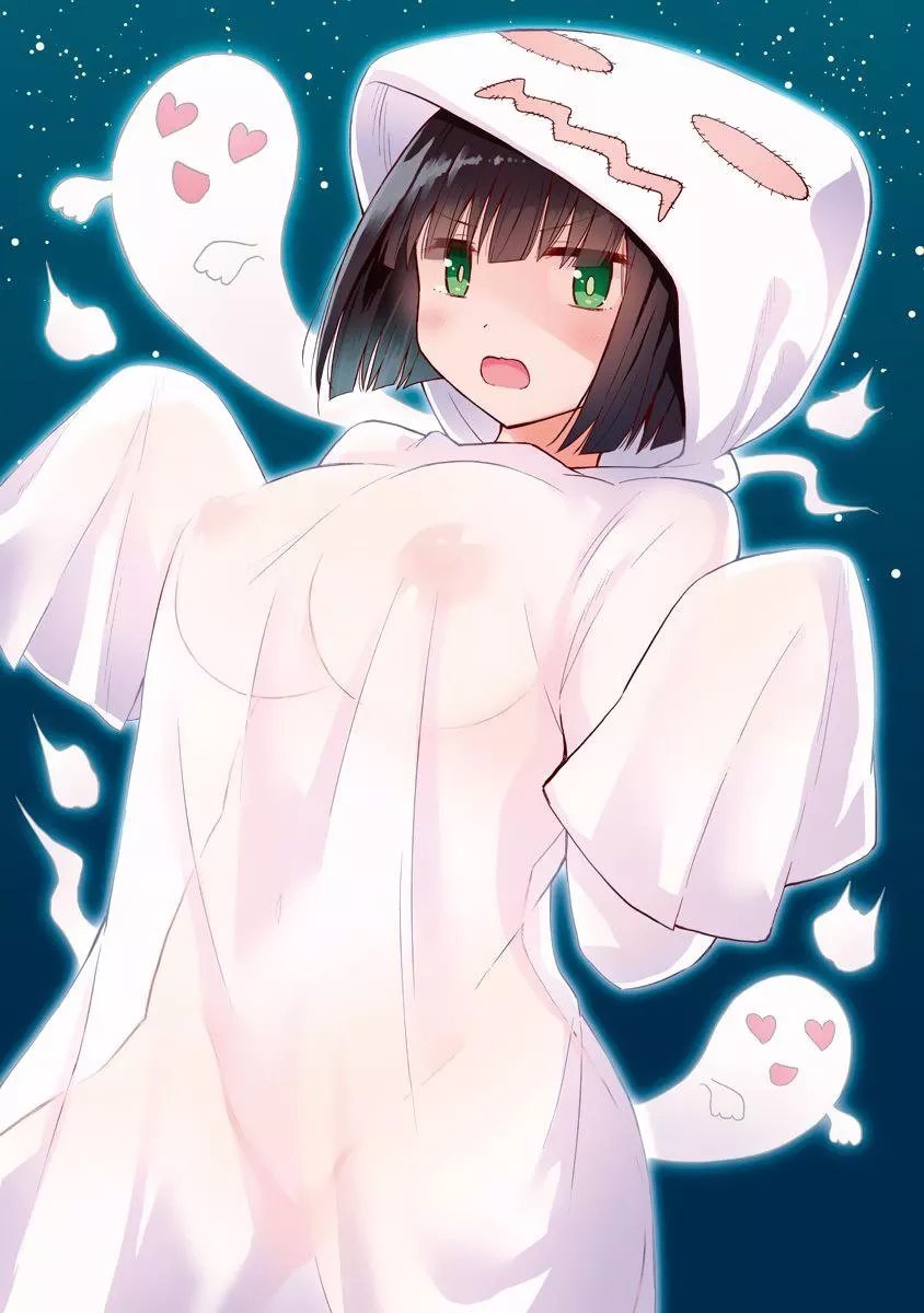 Spooky and sexy uwu