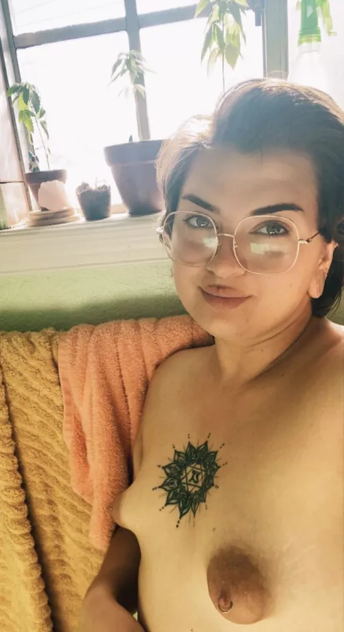 Spot all the plants?! 🌿💚🤍