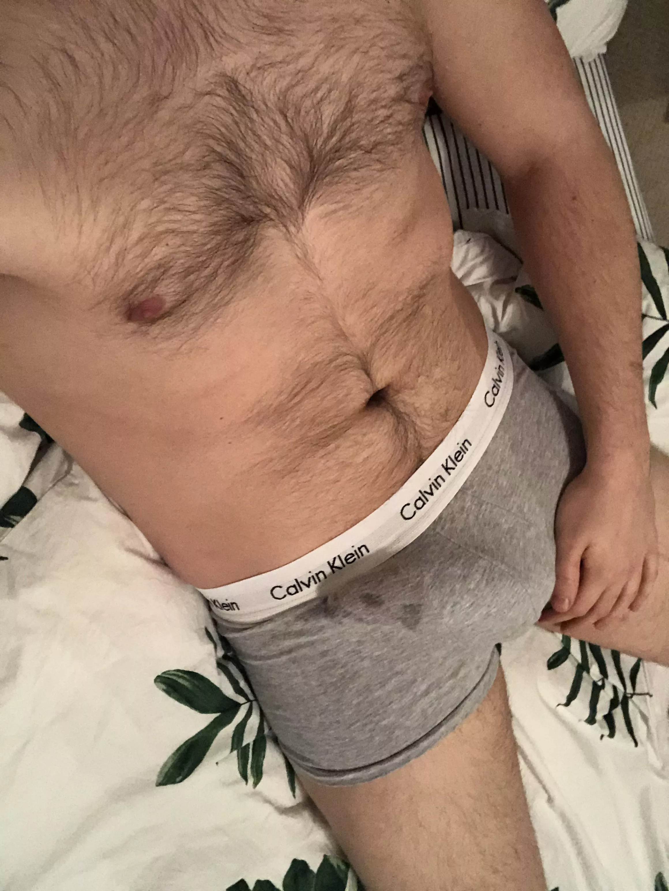 Spot the precum