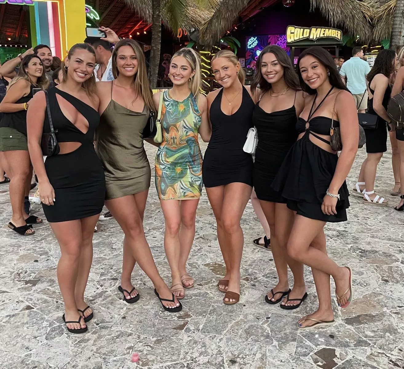 Spring breakers