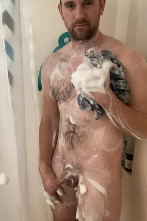 Spring cleaning got me feeling dirty, along with a couple other things😈