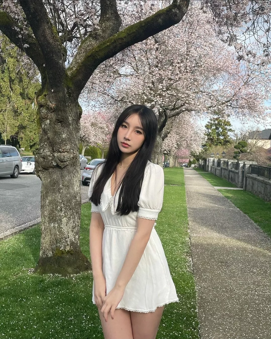 Spring time