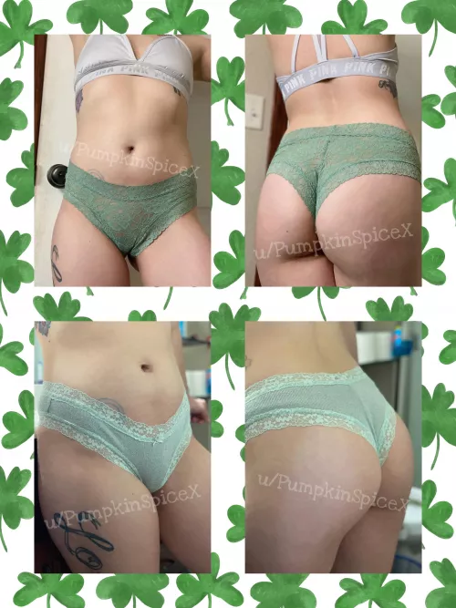 🍀St. Pat’s Promo🍀 There’s still time get get your pick on these lucky green pairs! 🍀$35 with two add-ons included! 🍀 [Selling][USA]