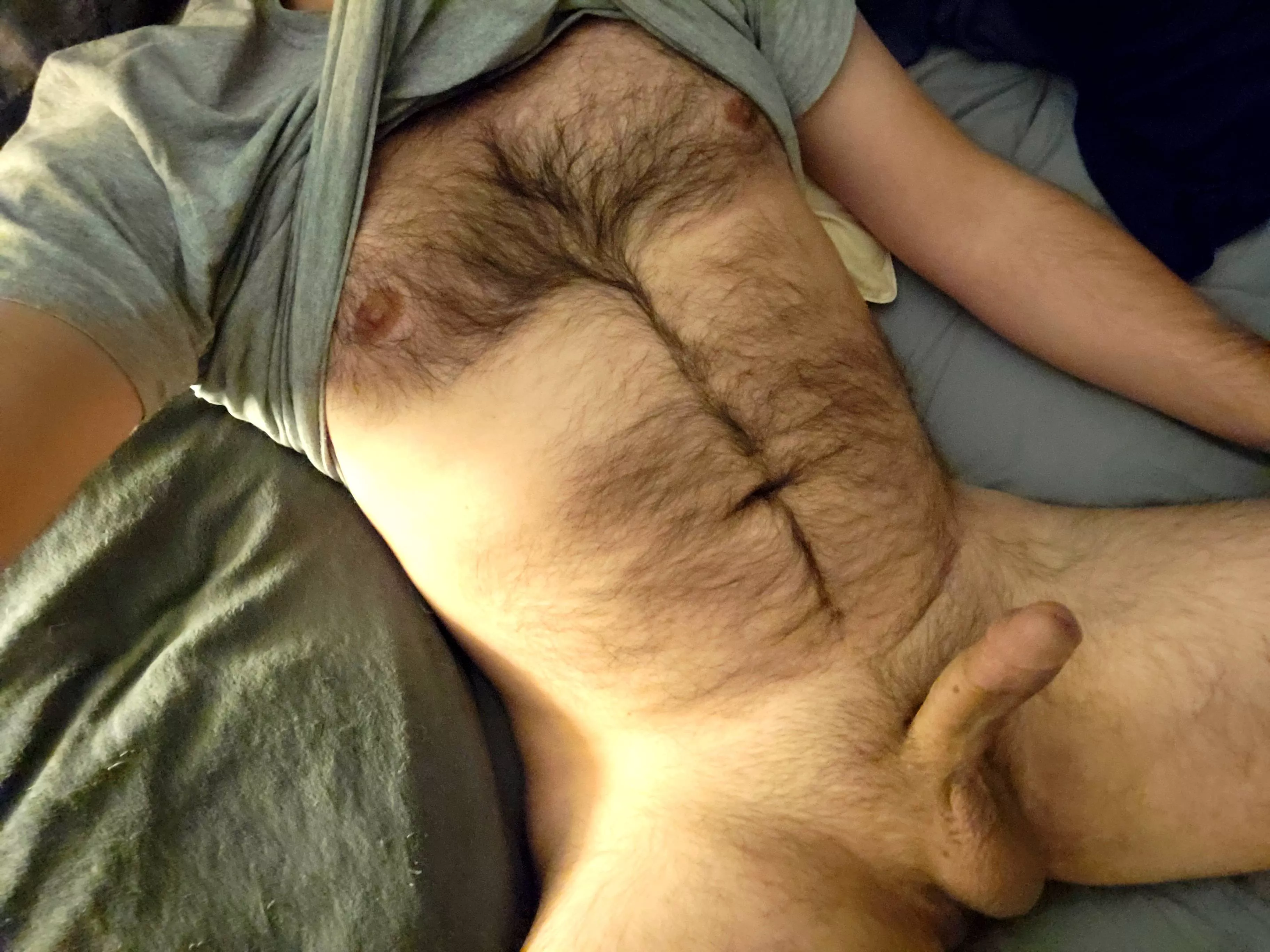 Stand over me