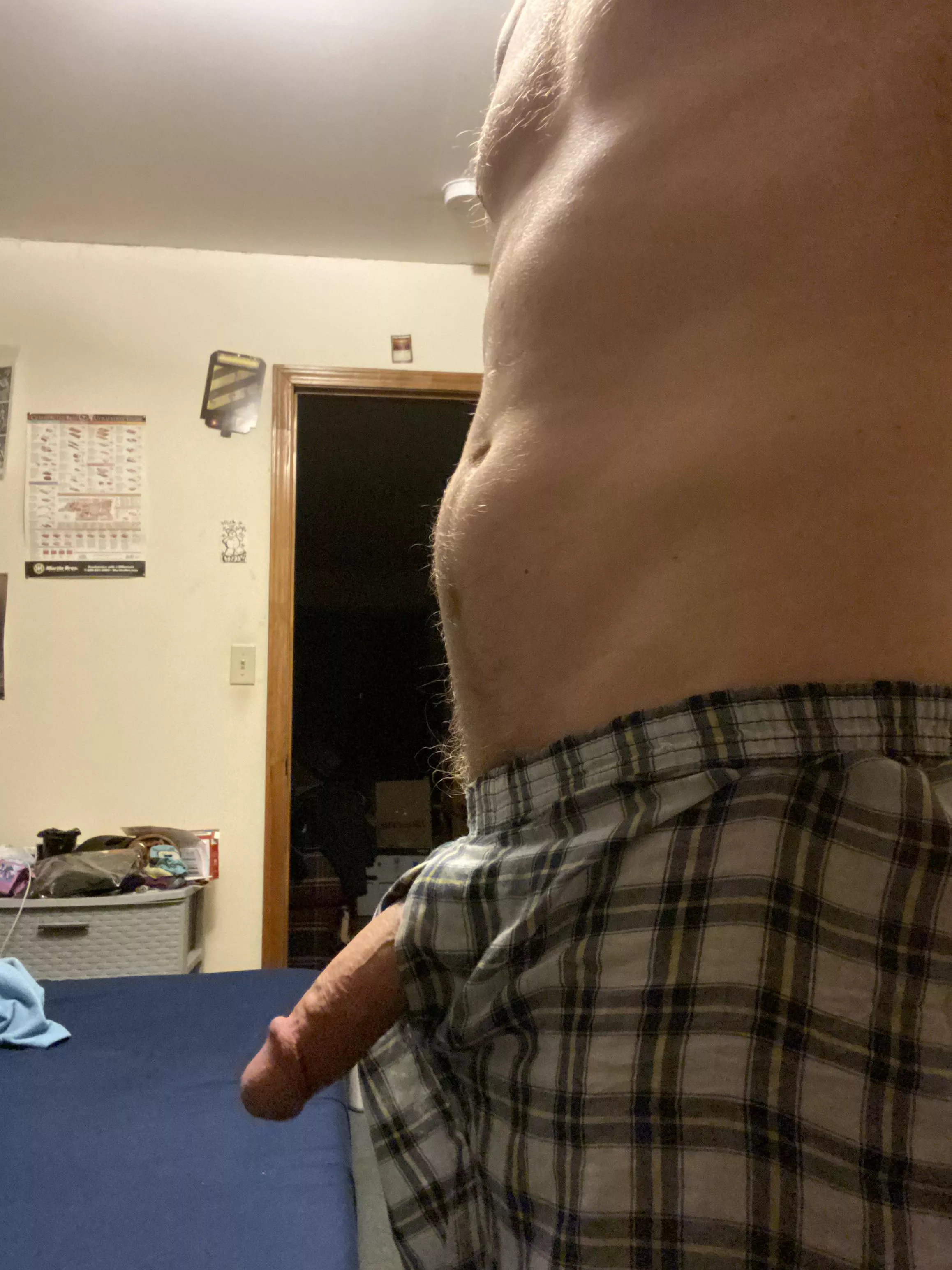 standing semi