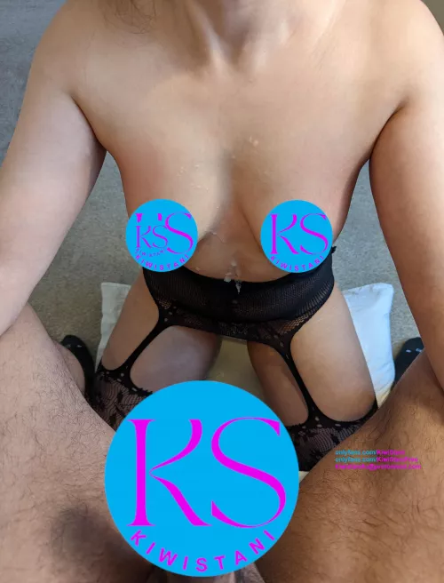 Stani she wild! 💦 Kiwi