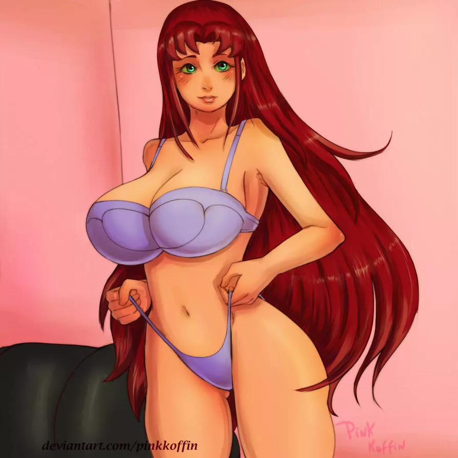 Starfire (PinkKoffin)