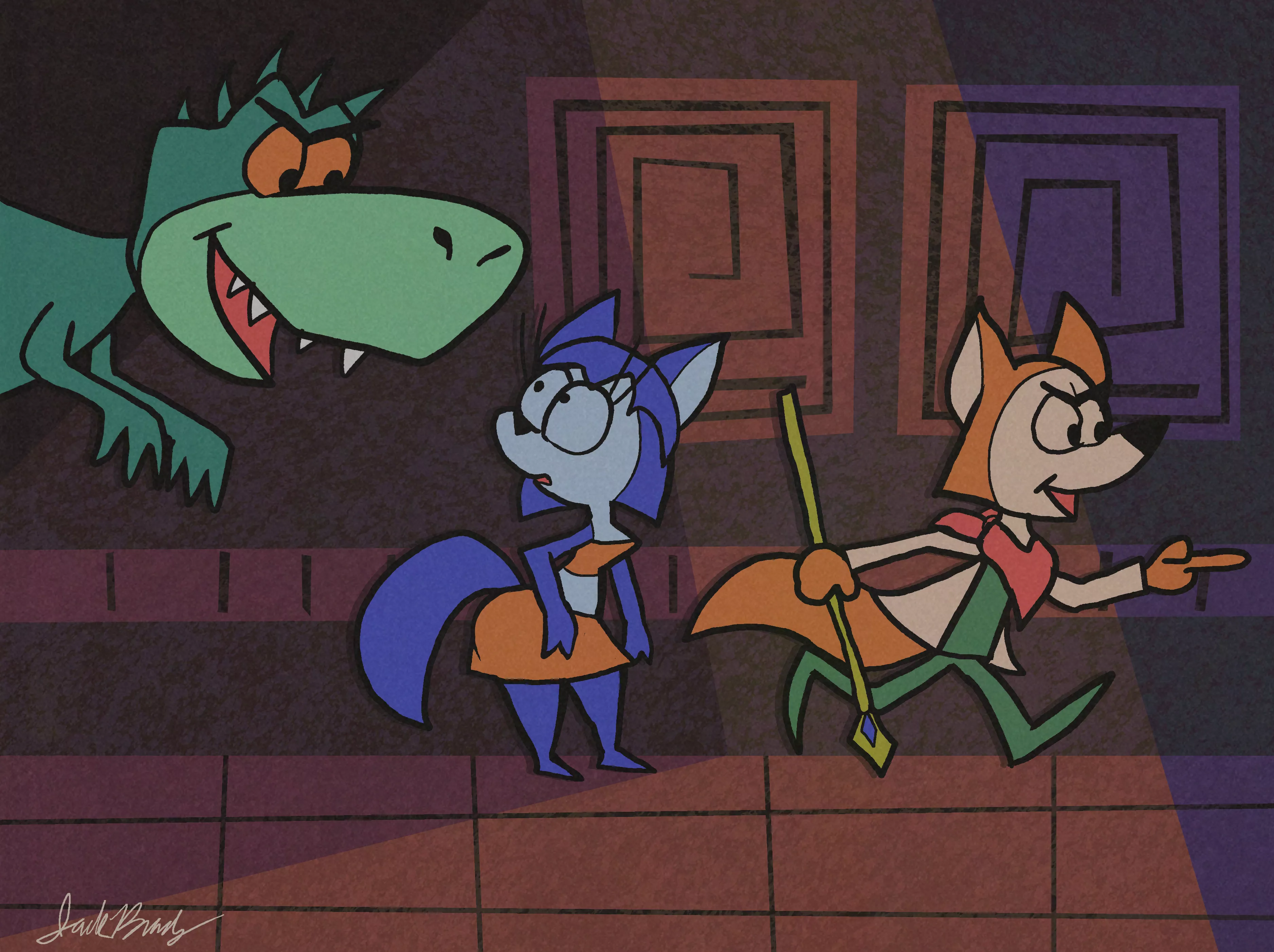 Starfox '66!