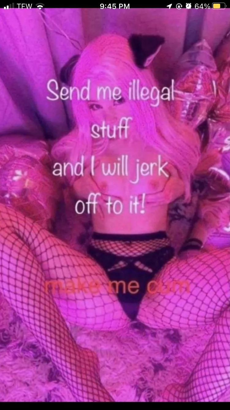 Start sending