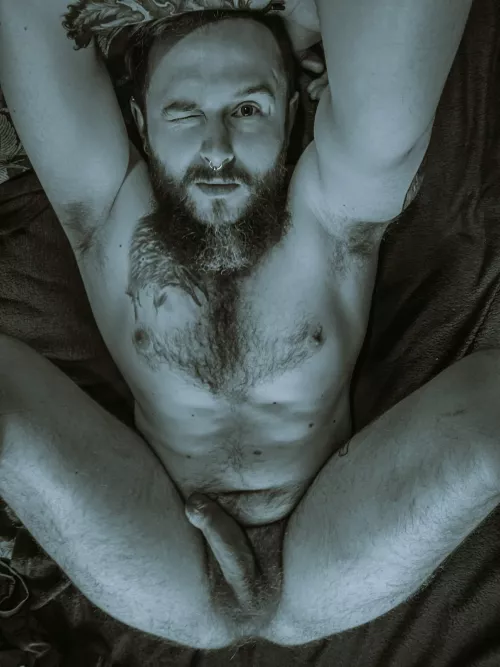 Started weekend way too horny