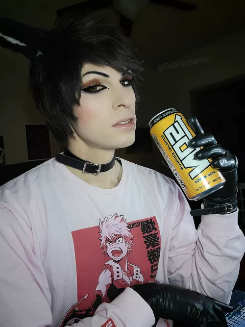 Stay caffeinated boys 😌