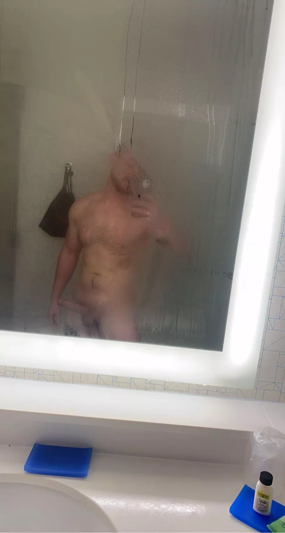 Steamy..