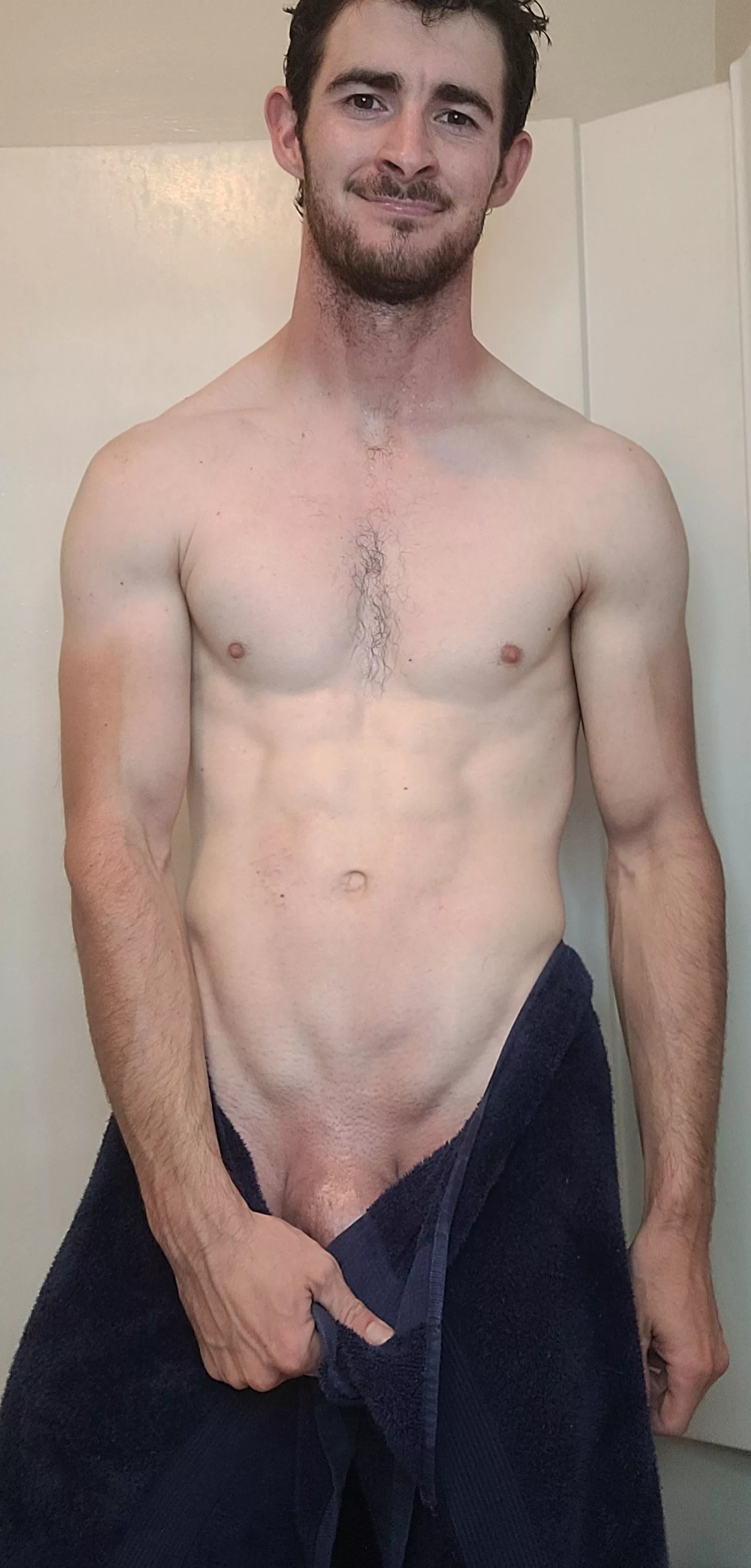 steamy shower