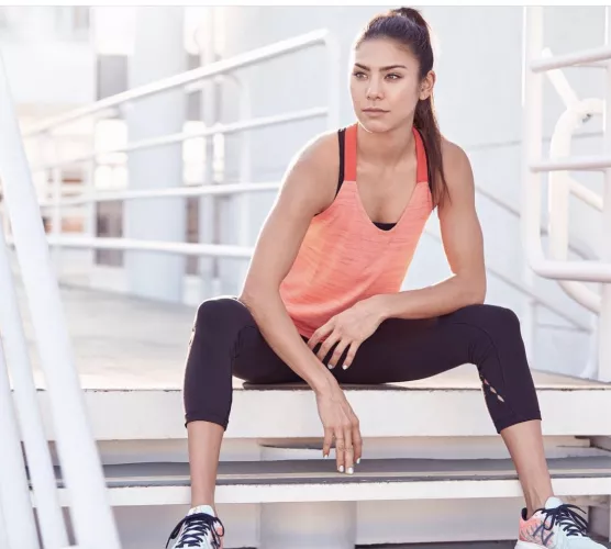 Stef Corgel - College Basketball