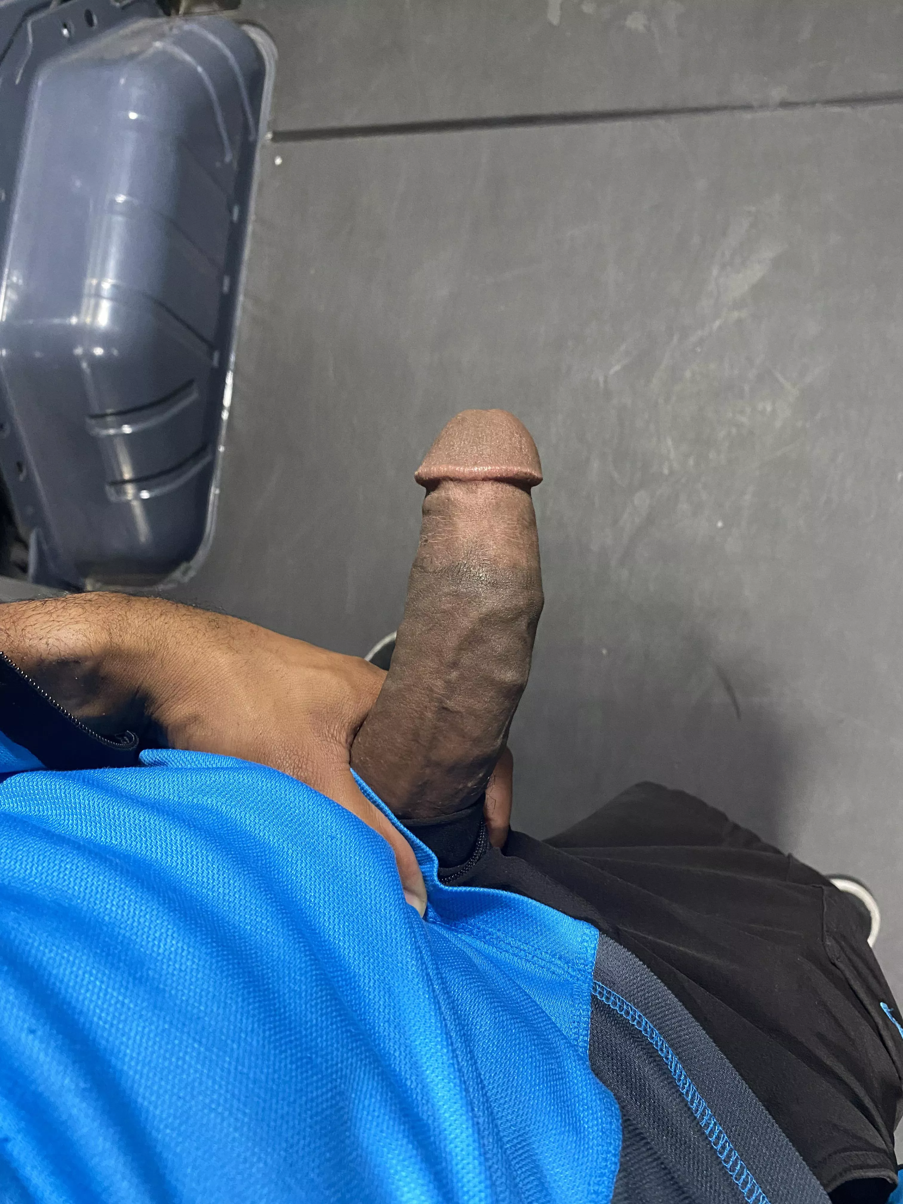 Step into my van
